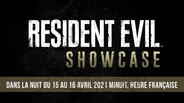 Resident Evil Showcase | Avril 2021