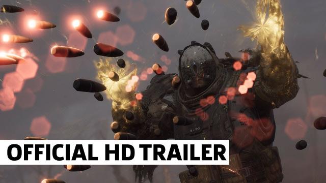Outriders: This Is Outriders Official Trailer | Square Enix Presents