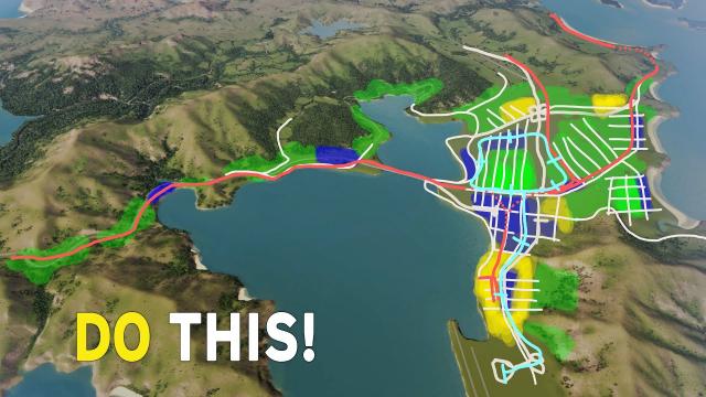 Do This Before You Build | Cities Skylines: Oceania 05