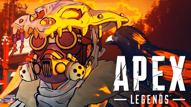 Apex Legends | "The Old Ways" - Official Stories of the Outlands Animated Short (Feat. Bloodhound)
