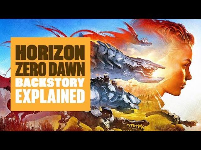 Horizon Zero Dawn Story Explained Part 1: Project Zero Dawn And How Humanity Went Extinct
