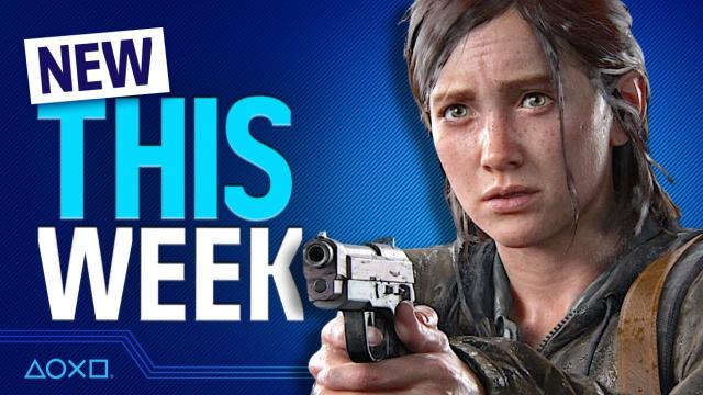 New PS4 & PS5 Games This Week