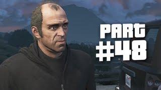 Grand Theft Auto 5 Gameplay Walkthrough Part 48 - Deep Inside (GTA 5)