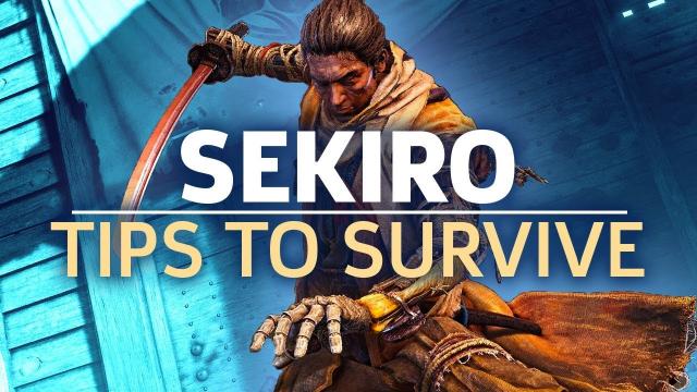 Sekiro: A Beginner's Guide To Being The Best Shinobi