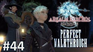 Final Fantasy XIV A Realm Reborn Perfect Walkthrough Part 44 - Conjurer Lv.7-15&Lv.10 Guildhests