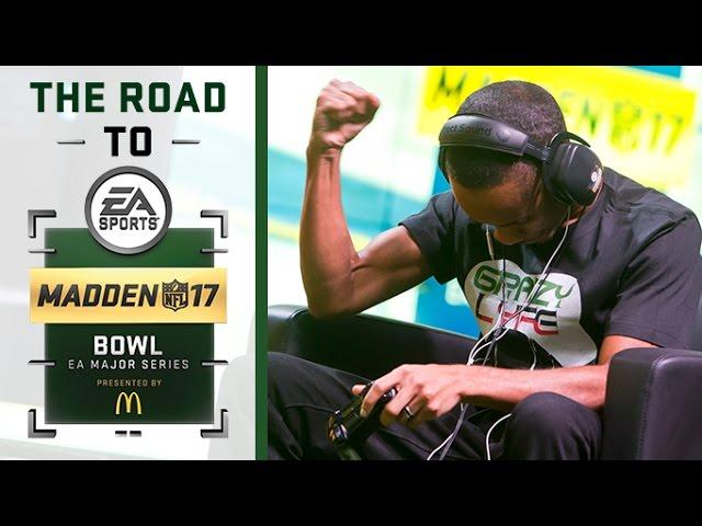 Madden Bowl 2017 - "Let's Go!" Hype Trailer