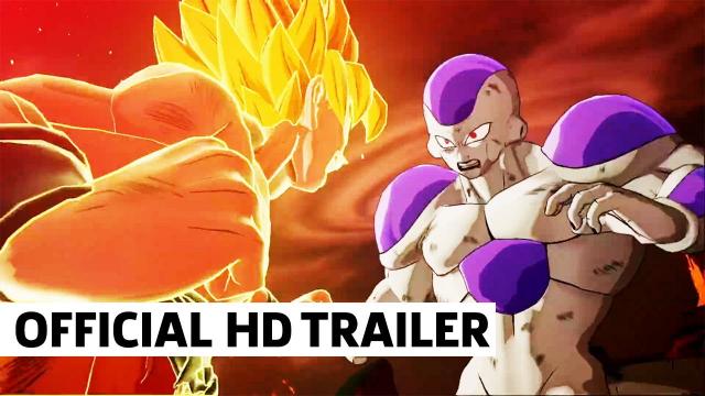 Dragon Ball Z: Kakarot Trailer | Nintendo E3 2021