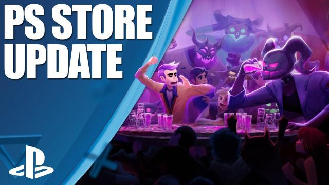 PlayStation Store Highlights - 30th October 2019