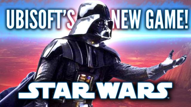 OFFICIAL NEWS: Ubisoft Open World Star Wars Game Announced! EA Exclusivity Ends
