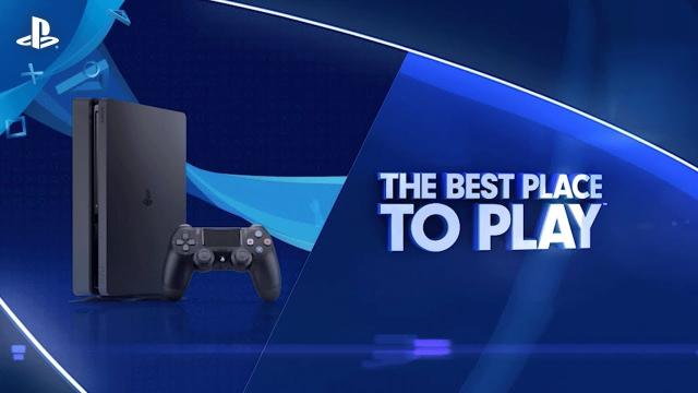 Best Place to Play - 2018 Gameplay Trailer | PS4