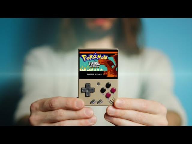 This tiny Game Boy is everyone's favorite budget Emulator ????????????
