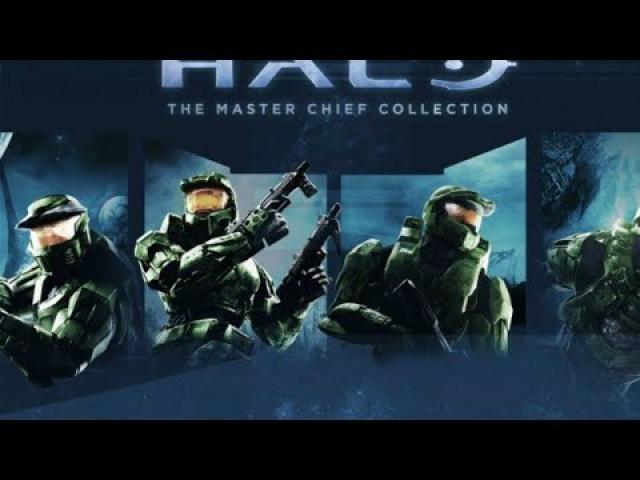 Halo The Master Chief Collection Live Stream!!!