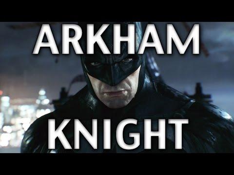 Batman: Arkham Knight Official Walkthrough - Part 1 - Scarecrow's Revenge