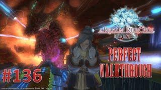 Final Fantasy XIV A Realm Reborn Perfect Walkthrough Part 136 - The Binding Coil of Bahamut Turn 5