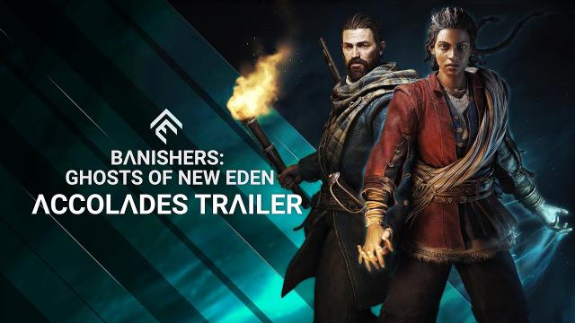 Banishers: Ghosts of New Eden - Accolades Trailer