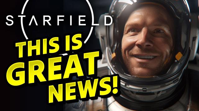 Starfield - More Exciting New Details! Bethesda Responds on Aliens, New Graphics Details!