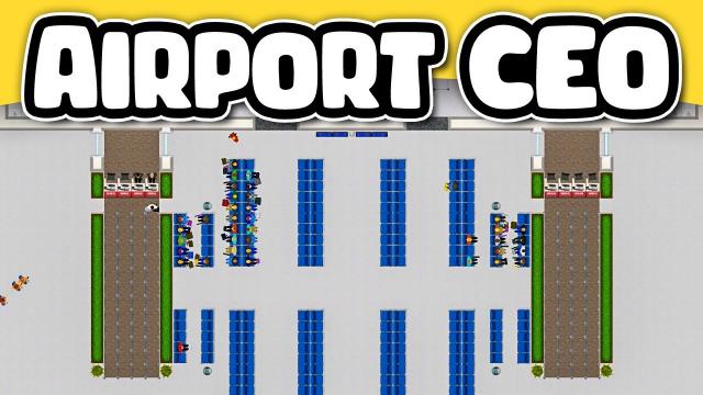 Laying the Terminal Foundations — Airport CEO (#2)