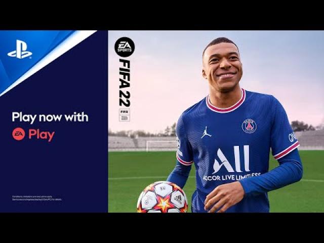 FIFA 22 - The Play List | PS5 & PS4 Games