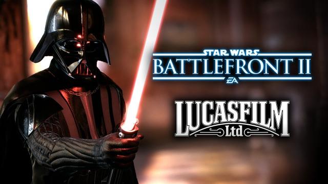 Star Wars Battlefront 2 - DICE Prepares DLC by Visiting LucasFilm! Season 2 DLC Trailer Soon?