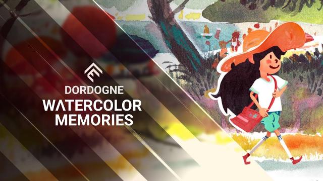 Dordogne - Watercolor Memories Trailer
