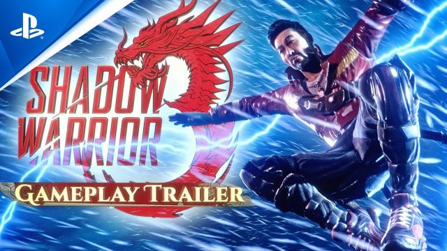 Shadow Warrior 3 - Final Gameplay Trailer | PS5, PS4