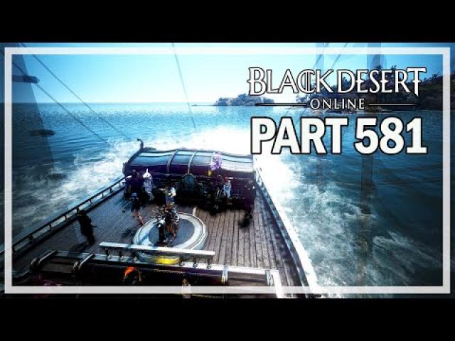 Black Desert Online - Dark Knight Let's Play Part 581 - PEN Attempt