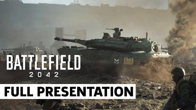 Battlefield 2042 In-Depth Look | Xbox Games Showcase 2021