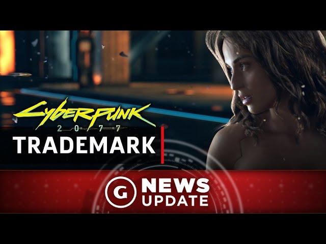 The Witcher Dev Defends "Cyberpunk" Trademark - GS News Update
