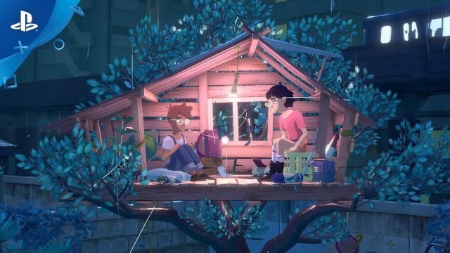 The Gardens Between - Gameplay Trailer | PS4