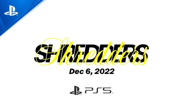 Shredders - Launch Trailer | PS5 Games