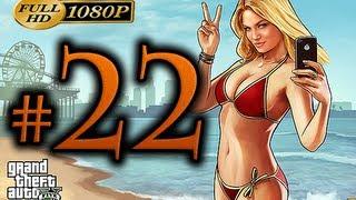 GTA 5 - Walkthrough Part 22 [1080p HD] - No Commentary - Grand Theft Auto 5 Walkthrough