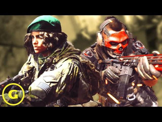Modern Warfare 2's Beta - The Good, Bad, and Ugly