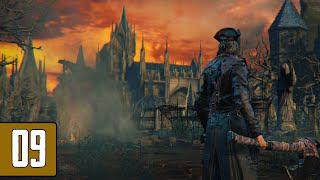 Bloodborne - Official Gameplay Walkthrough - Part 9 - Gattling Gun