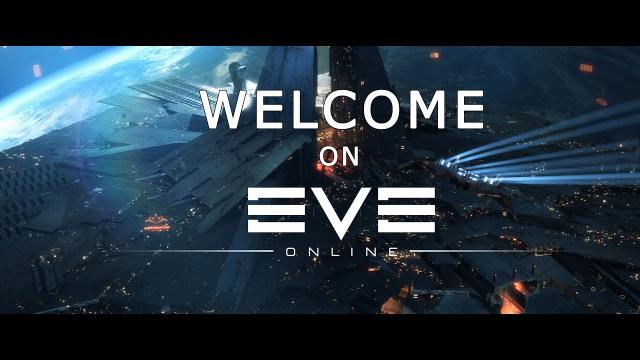 Welcome to Eve Online