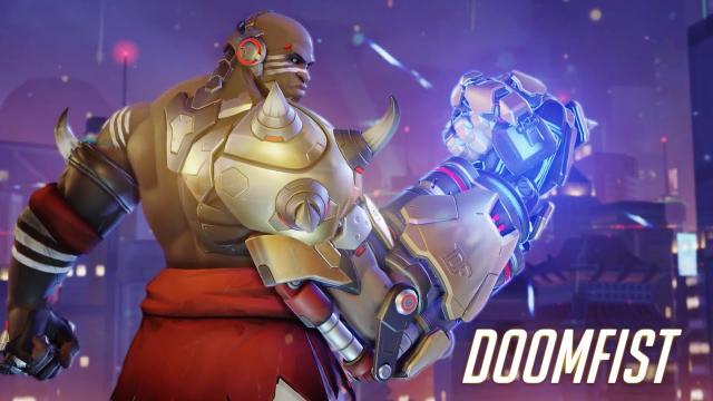 Overwatch - Doomfist Release Trailer