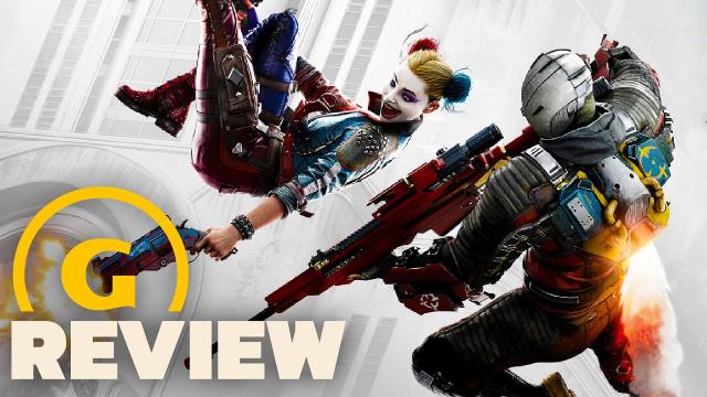 Suicide Squad: Kill The Justice League GameSpot Review