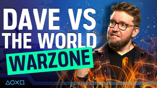 Call of Duty: Warzone - Can Dangerous Dave Conquer The New Map? + Code Giveaway!