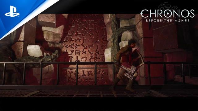 Chronos: Before the Ashes - Explanation Trailer | PS4