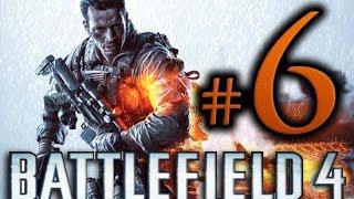 Battlefield 4 Walkthrough Part 6 [HD] - No Commentary Battlefield 4 Walkthrough