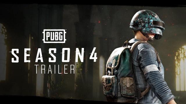 PUBG - Season 4 Gameplay Trailer