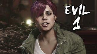 Infamous Second Son Evil / Bad Karma Gameplay Walkthrough Part 1 - Fight Intolerants (PS4)