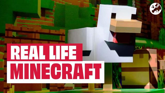 Minecraft Experience: Villager Rescue is expensive, short, and only in London. Is it worth the trip?