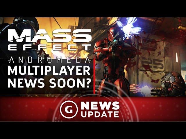 Mass Effect: Andromeda Multiplayer Beta News Coming Soon? - GS News Update