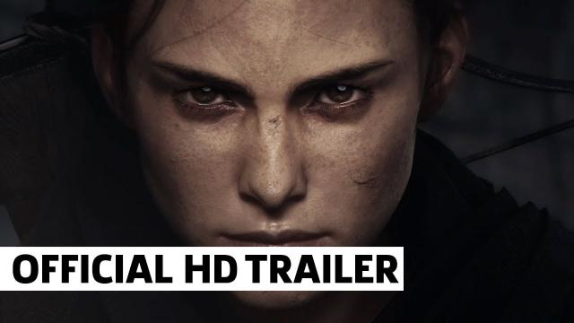 A Plague Tale: Requiem Trailer | Xbox + Bethesda E3 2021