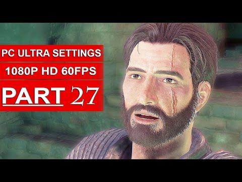 Fallout 4 Gameplay Walkthrough Part 27 [1080p 60FPS PC ULTRA Settings] - No Commentary