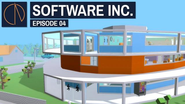 Software Inc: Alpha 10 | NERDROSOFT'S OVAL OFFICE (#4)