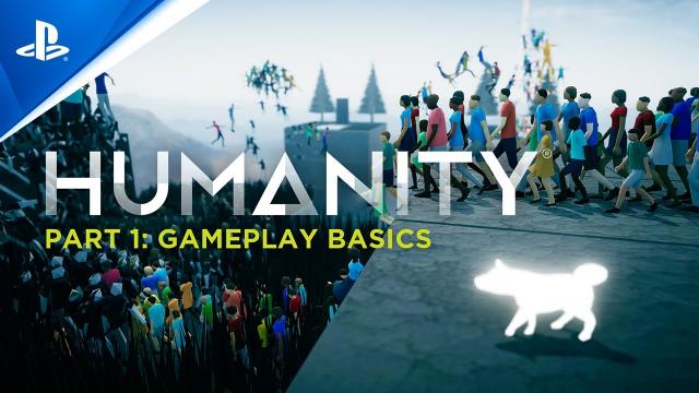 Humanity - Gameplay Series Part 1: Action-Puzzle Basics | PS5, PS4, PSVR & PS VR2 Games