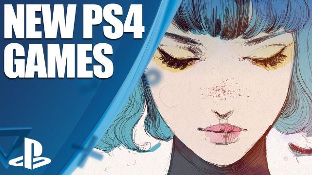 New PS4 Games This Week