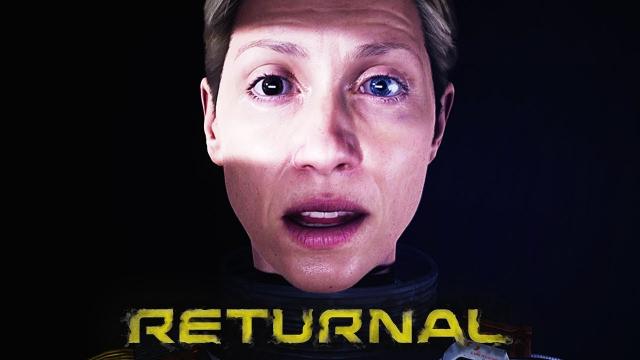 Returnal - Official World Premiere Announcement Trailer
