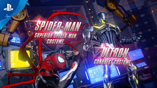 Marvel vs. Capcom: Infinite – Stone Seekers Costume Pack | PS4